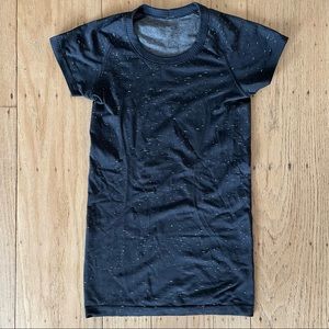 Lululemon swiftly tech short sleeve